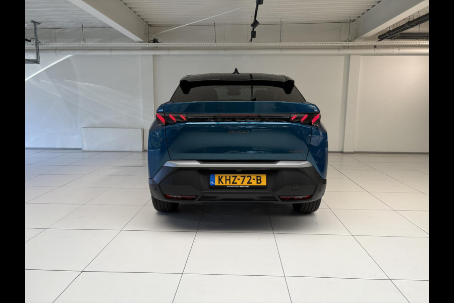 Peugeot 3008 1.2 Hybrid 145 GT Exclusive Leverbaar per november