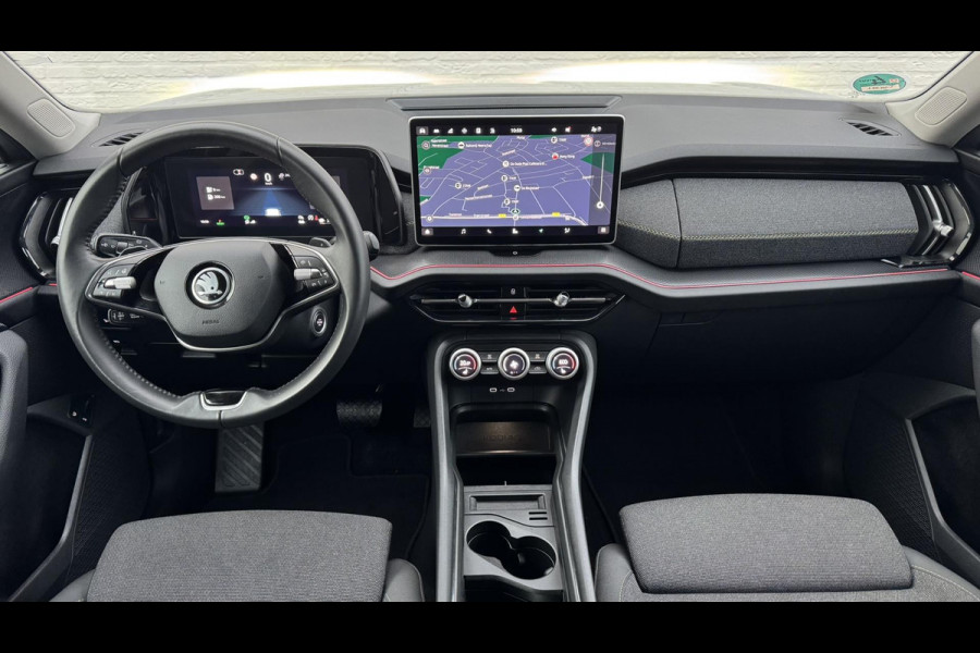 Škoda Kodiaq 1.5 TSI PHEV Business SOH100% Full LED Adaptive cruis Climate Stoel-Stuurverwarming Apple / Android Navi Camera