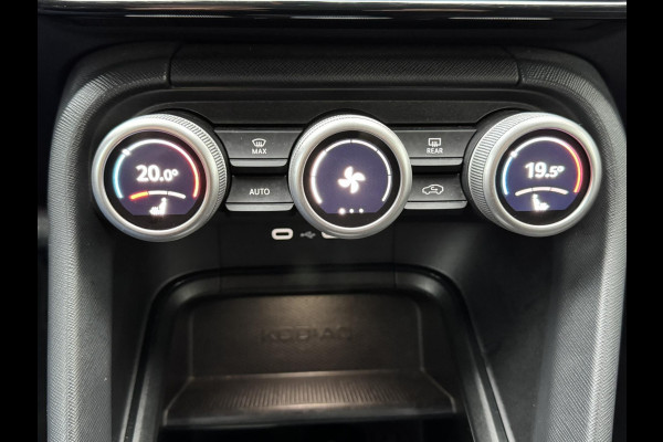 Škoda Kodiaq 1.5 TSI PHEV Business SOH100% Full LED Adaptive cruis Climate Stoel-Stuurverwarming Apple / Android Navi Camera