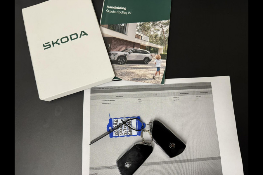 Škoda Kodiaq 1.5 TSI PHEV Business SOH100% Full LED Adaptive cruis Climate Stoel-Stuurverwarming Apple / Android Navi Camera