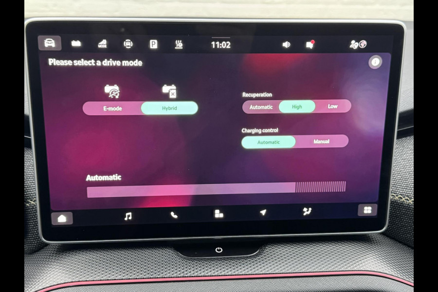 Škoda Kodiaq 1.5 TSI PHEV Business SOH100% Full LED Adaptive cruis Climate Stoel-Stuurverwarming Apple / Android Navi Camera