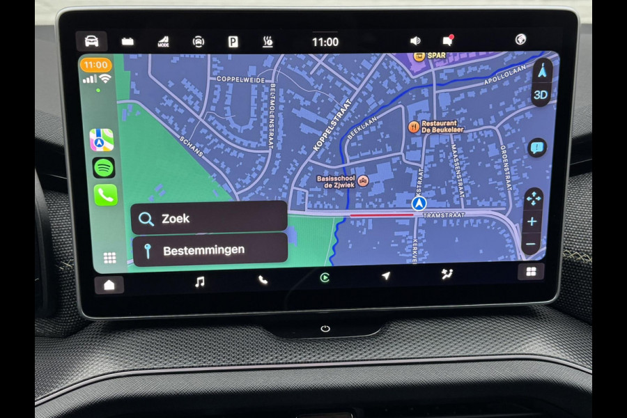 Škoda Kodiaq 1.5 TSI PHEV Business SOH100% Full LED Adaptive cruis Climate Stoel-Stuurverwarming Apple / Android Navi Camera
