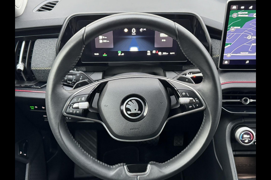 Škoda Kodiaq 1.5 TSI PHEV Business SOH100% Full LED Adaptive cruis Climate Stoel-Stuurverwarming Apple / Android Navi Camera
