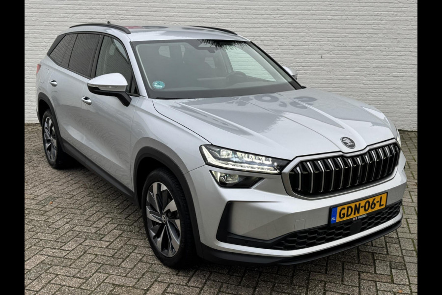 Škoda Kodiaq 1.5 TSI PHEV Business SOH100% Full LED Adaptive cruis Climate Stoel-Stuurverwarming Apple / Android Navi Camera
