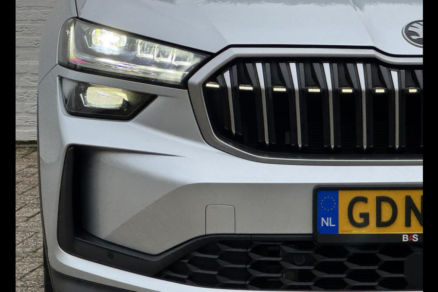 Škoda Kodiaq 1.5 TSI PHEV Business SOH100% Full LED Adaptive cruis Climate Stoel-Stuurverwarming Apple / Android Navi Camera