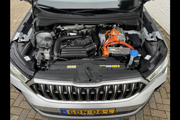 Škoda Kodiaq 1.5 TSI PHEV Business SOH100% Full LED Adaptive cruis Climate Stoel-Stuurverwarming Apple / Android Navi Camera