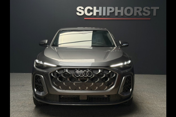 Audi Q5 Sportback Sportback 2.0 TFSI e-hybrid quattro 2xs-line 299pk Tech+20 inch volleer