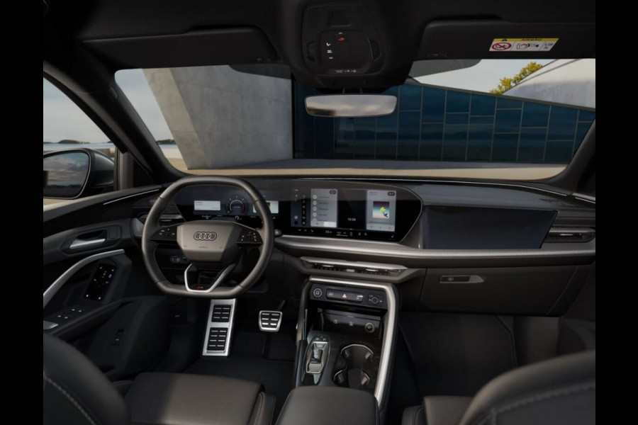 Audi Q5 Sportback Sportback 2.0 TFSI e-hybrid quattro 2x S-Line 299pk