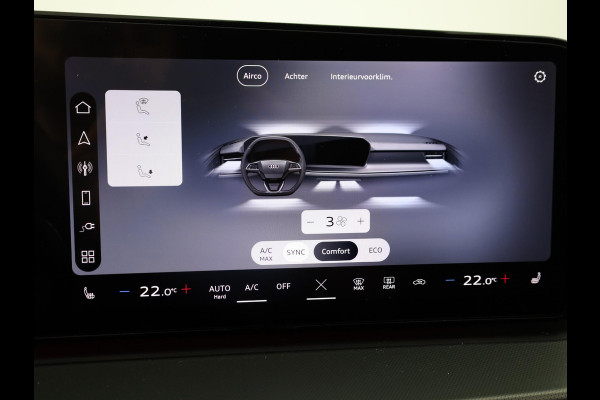 Audi Q3 Advanced edition e-hybrid 272 pk | Techniekpakket plus | S line interieur sportstoelen | Laadconcept compact | Privacy glas |