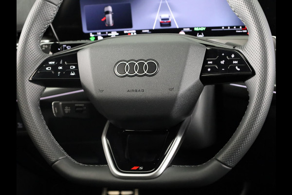 Audi Q3 Advanced edition e-hybrid 272 pk | Techniekpakket plus | S line interieur sportstoelen | Laadconcept compact | Privacy glas |