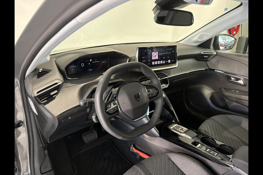 Peugeot 208 1.2 Hybrid 110 e-DCS6 Allure Leverbaar per november