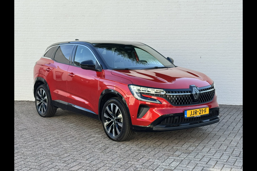 Renault Austral 1.2 mild hybrid Automaat Climate control Cruise control Navi Apple Android DAB Achteruitrijcamera