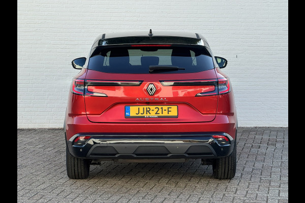Renault Austral 1.2 mild hybrid Automaat Climate control Cruise control Navi Apple Android DAB Achteruitrijcamera