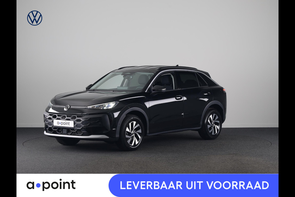 Volkswagen T-Roc Limited Edition 1.5 eTSI 85 kW / 116 PK SUV 7 vers Achteruitrijcamera | Stoelverwarming | Carplay