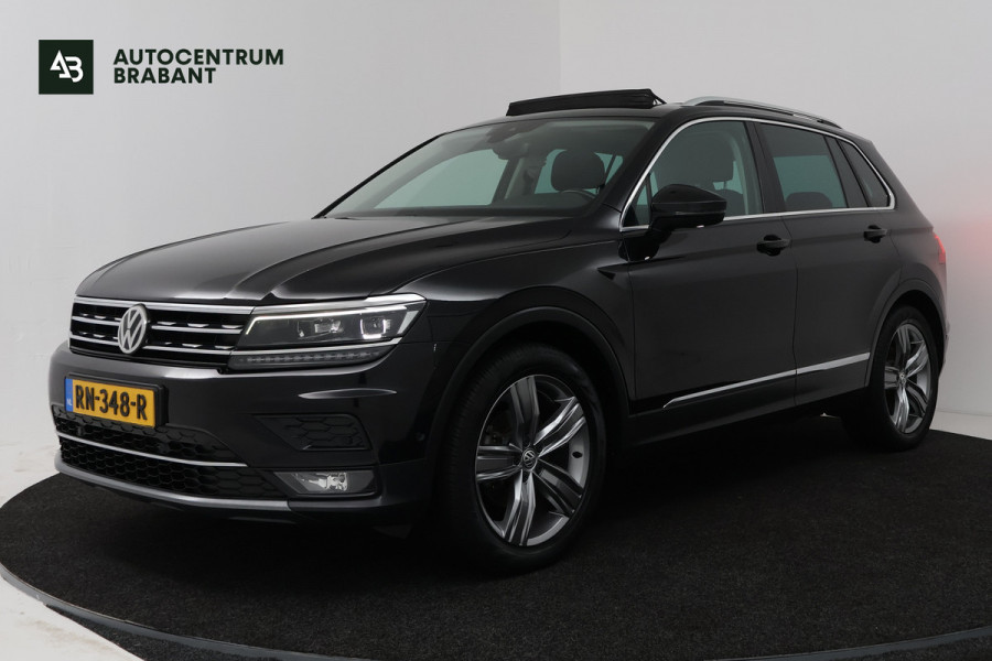 Volkswagen Tiguan 1.4 TSI ACT Highline (PANORAMADAK, CAMERA, DIGITALE COCKPIT, TREKHAAK WEGKLAPBAAR, MASSAGE STOELEN)