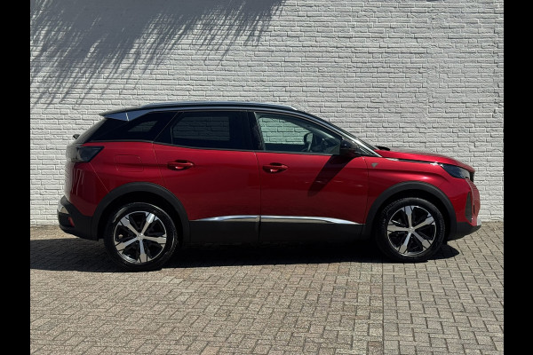 Peugeot 3008 1.2 PureTech Allure Cruise Climate Camera plus Sensoren voor/achter Navi Dodehoekdetectie Navigatie