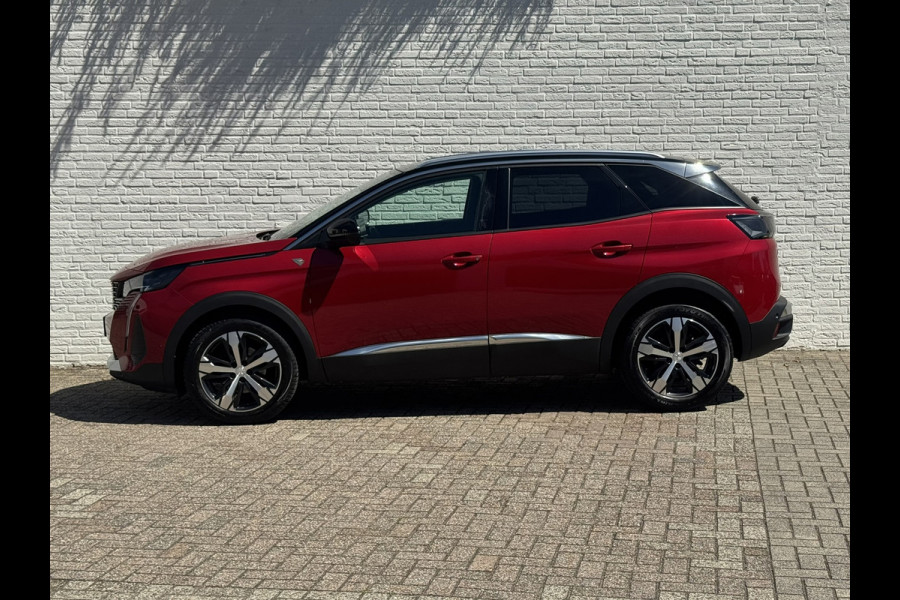 Peugeot 3008 1.2 PureTech Allure Cruise Climate Camera plus Sensoren voor/achter Navi Dodehoekdetectie Navigatie