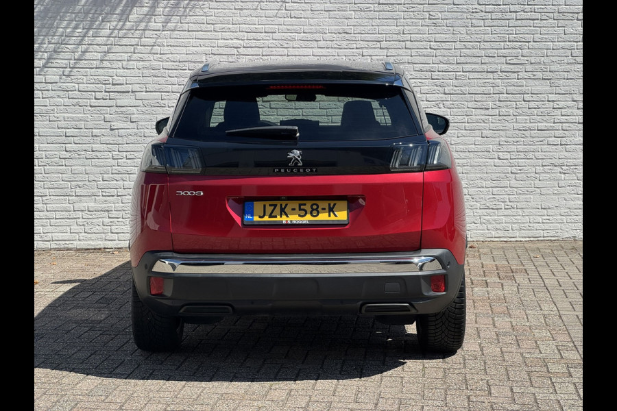 Peugeot 3008 1.2 PureTech Allure Cruise Climate Camera plus Sensoren voor/achter Navi Dodehoekdetectie Navigatie