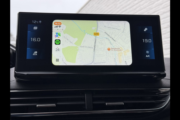 Peugeot 3008 1.2 PureTech Allure Cruise Climate Camera plus Sensoren voor/achter Navi Dodehoekdetectie Navigatie