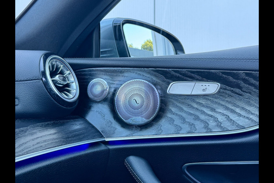 Mercedes-Benz E-Klasse Coupé 400 4MATIC Edition 1 | Pano | Burmester | Sfeer | 360 | Widescreen | Leer | Dodehoek | Carplay