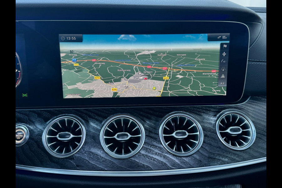 Mercedes-Benz E-Klasse Coupé 400 4MATIC Edition 1 | Pano | Burmester | Sfeer | 360 | Widescreen | Leer | Dodehoek | Carplay