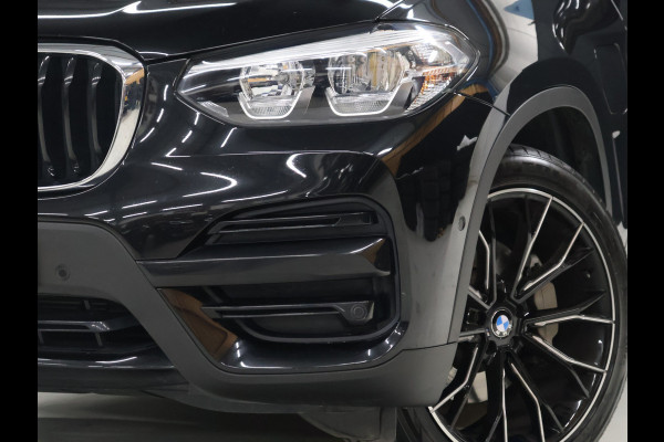 BMW X3 xDrive30e High Executive [SCHUIFKANTELDAK, APPLE CARPLAY, ANDROID, STOELVERWARMING, VOL LEDER, ELEKTRISCHE ACHTERKLEP, PDC V+A, CRUISE CONTROL, GROOT NAVIGATIE, 3-ZONE CLIMATE, DIGITAL DASH, NIEUWSTAAT]