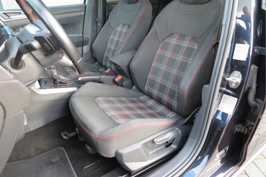 Volkswagen Polo 2.0 TSI GTI 147kw 200PK DSG Led, Virtual cockpit , Stoelverwarming , Navi , Carplay, PDC, Schakelflippers , Camera ,Adaptive cruise  , etc. (Recent onderhouden , historie volledig bekend)