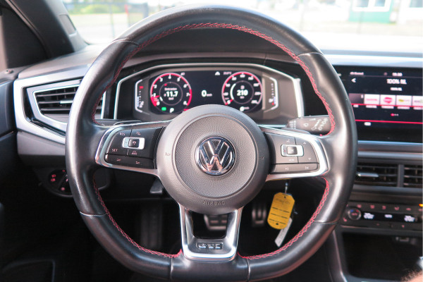 Volkswagen Polo 2.0 TSI GTI 147kw 200PK DSG Led, Virtual cockpit , Stoelverwarming , Navi , Carplay, PDC, Schakelflippers , Camera ,Adaptive cruise  , etc. (Recent onderhouden , historie volledig bekend)