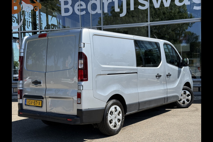 Renault Trafic 2.0 dCi 130 T29 L2H1 DC 6 Pers. Work Edition | Navi | Carplay | PDC | LED
