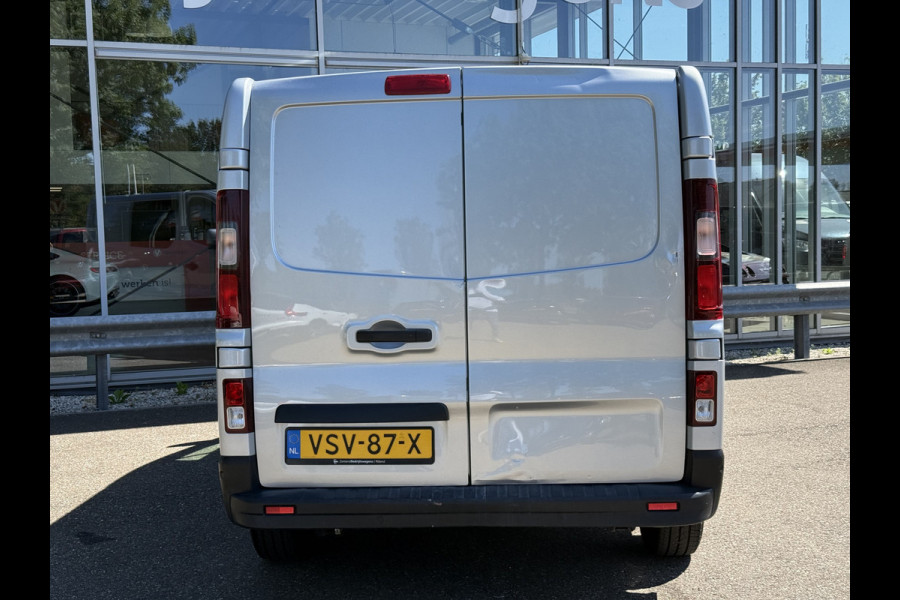 Renault Trafic 2.0 dCi 130 T29 L2H1 DC 6 Pers. Work Edition | Navi | Carplay | PDC | LED