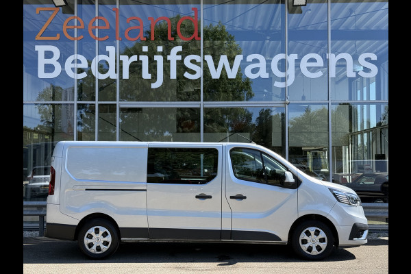 Renault Trafic 2.0 dCi 130 T29 L2H1 DC 6 Pers. Work Edition | Navi | Carplay | PDC | LED