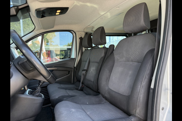 Renault Trafic 2.0 dCi 130 T29 L2H1 DC 6 Pers. Work Edition | Navi | Carplay | PDC | LED