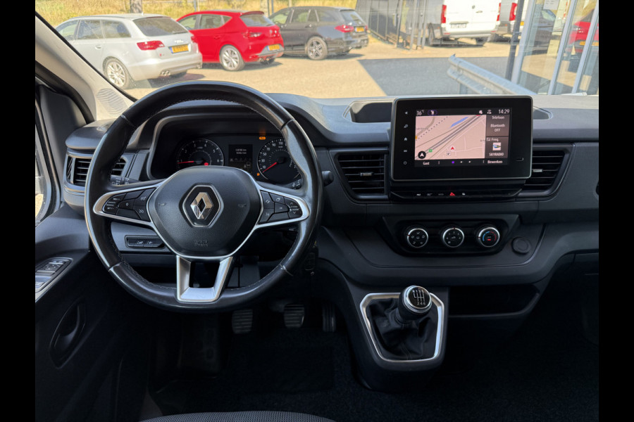 Renault Trafic 2.0 dCi 130 T29 L2H1 DC 6 Pers. Work Edition | Navi | Carplay | PDC | LED