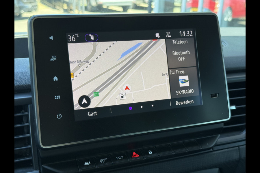 Renault Trafic 2.0 dCi 130 T29 L2H1 DC 6 Pers. Work Edition | Navi | Carplay | PDC | LED