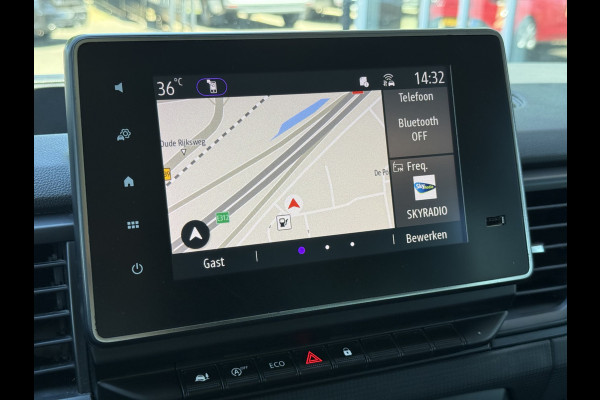 Renault Trafic 2.0 dCi 130 T29 L2H1 DC 6 Pers. Work Edition | Navi | Carplay | PDC | LED