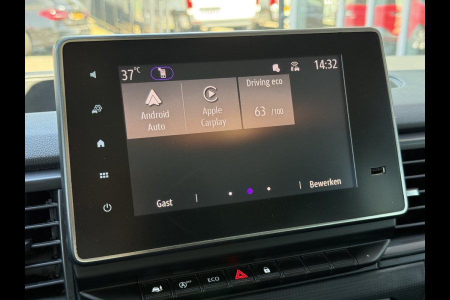 Renault Trafic 2.0 dCi 130 T29 L2H1 DC 6 Pers. Work Edition | Navi | Carplay | PDC | LED