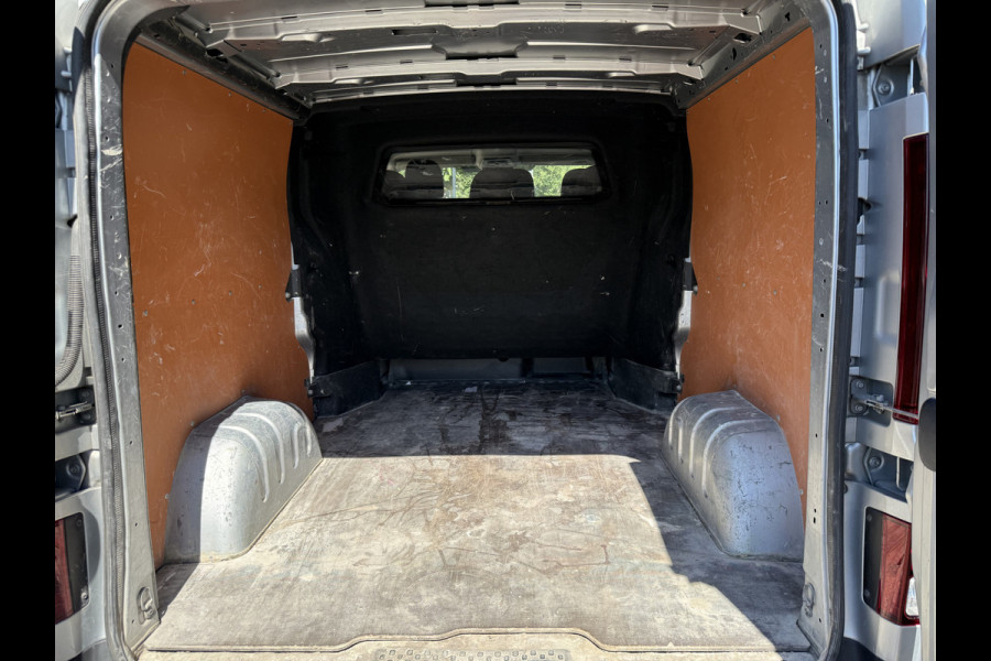 Renault Trafic 2.0 dCi 130 T29 L2H1 DC 6 Pers. Work Edition | Navi | Carplay | PDC | LED