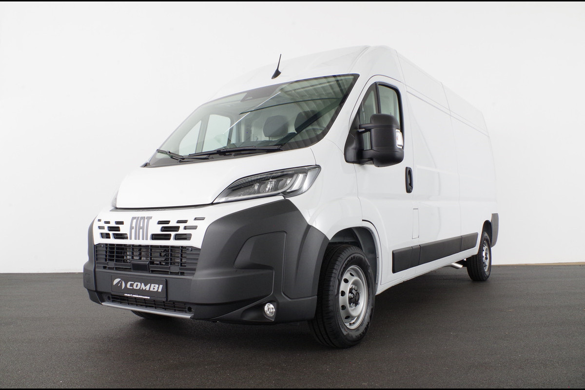 Fiat Ducato 2.2 MultiJet 140 S&S L3H2 3.5t 140pk > LED-koplampen/cruise/camera/270° deuren | 7911 | Operational lease ook mogelijk!