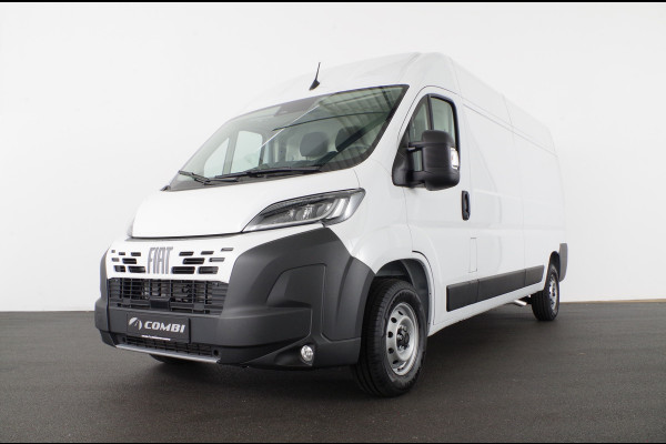 Fiat Ducato 2.2 MultiJet 140 S&S L3H2 3.5t 140pk > LED-koplampen/cruise/camera/270° deuren | 7911 | Operational lease ook mogelijk!