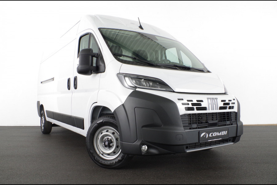 Fiat Ducato 2.2 MultiJet 140 S&S L3H2 3.5t 140pk > LED-koplampen/cruise/camera/270° deuren | 7911 | Operational lease ook mogelijk!