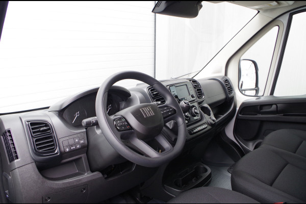 Fiat Ducato 2.2 MultiJet 140 S&S L3H2 3.5t 140pk > LED-koplampen/cruise/camera/270° deuren | 7911 | Operational lease ook mogelijk!