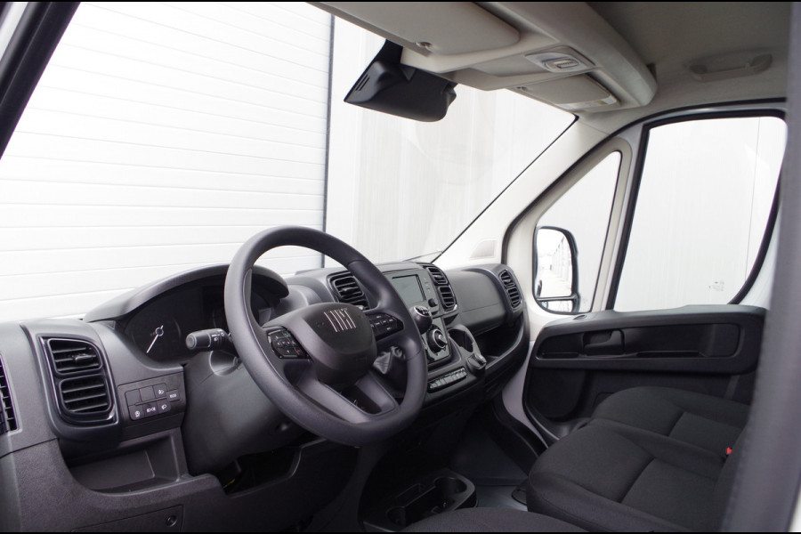 Fiat Ducato 2.2 MultiJet 140 S&S L3H2 3.5t 140pk > LED-koplampen/cruise/camera/270° deuren | 7911 | Operational lease ook mogelijk!