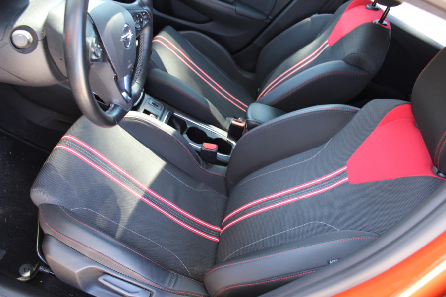 Opel Corsa 1.2 GS Line 1e eig, netjes goed onderhouden multimedia apple carplay