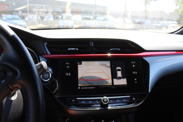 Opel Corsa 1.2 GS Line 1e eig, netjes goed onderhouden multimedia apple carplay