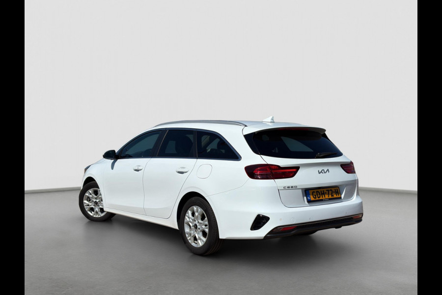 Kia Ceed Sportswagon 1.5 T-GDi DynamicPlusLine Automaat