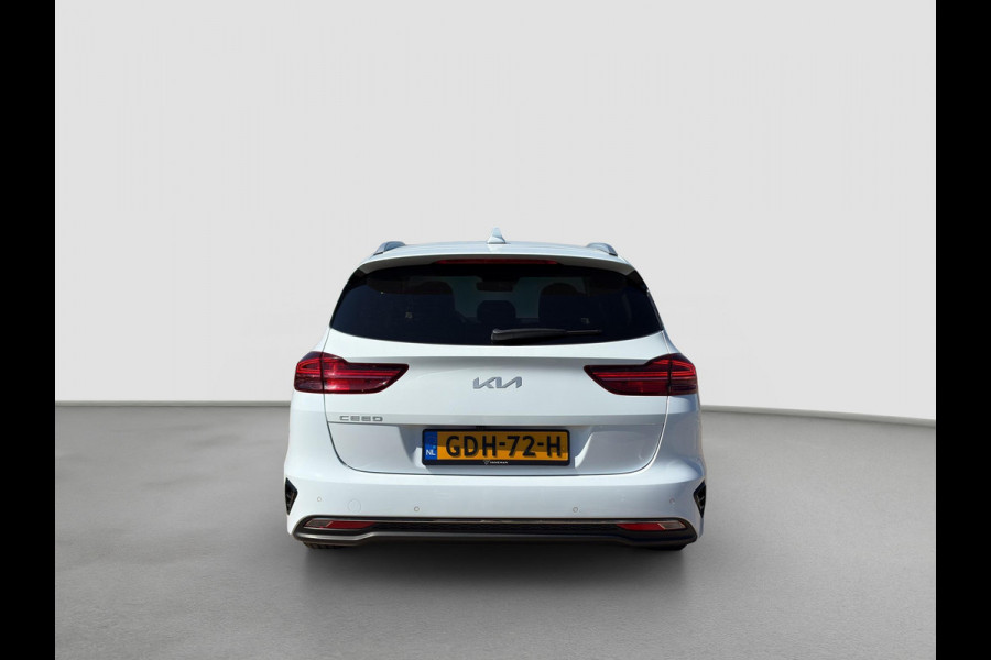 Kia Ceed Sportswagon 1.5 T-GDi DynamicPlusLine Automaat