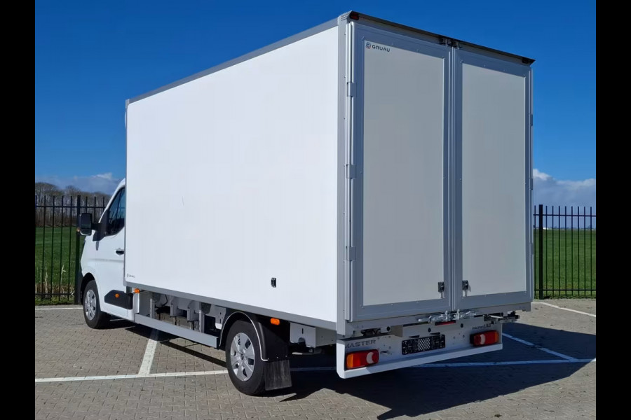 Renault Master T35 2.0 dCi 170pk Bakwagen met Achterdeuren (Wordt verwacht)