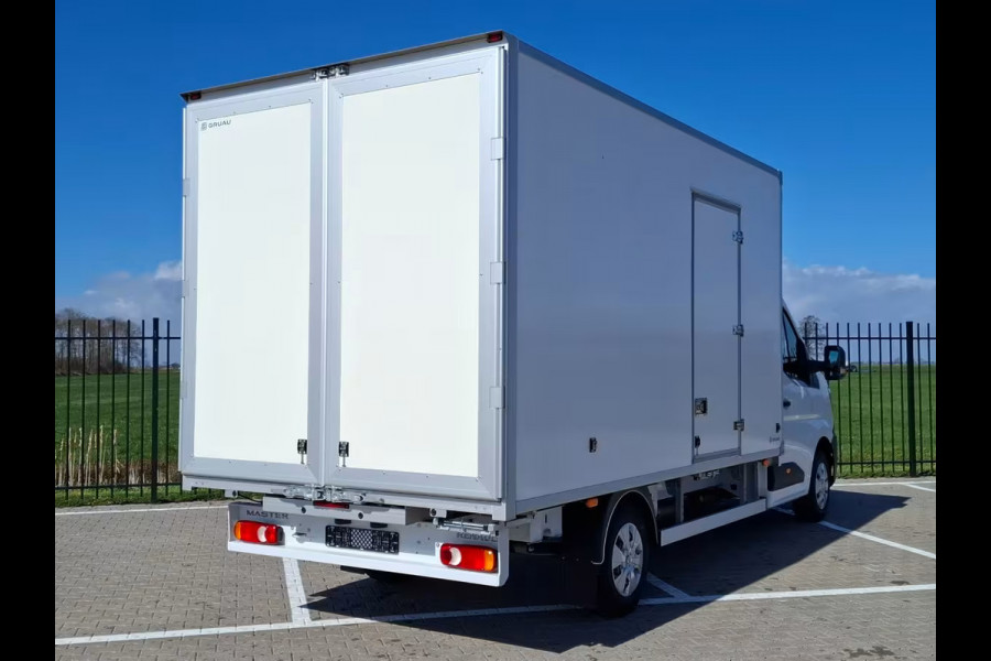 Renault Master T35 2.0 dCi 170pk Bakwagen met Achterdeuren (Wordt verwacht)