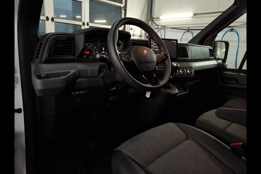 Renault Master T35 2.0 dCi 170pk Bakwagen met Achterdeuren (Wordt verwacht)