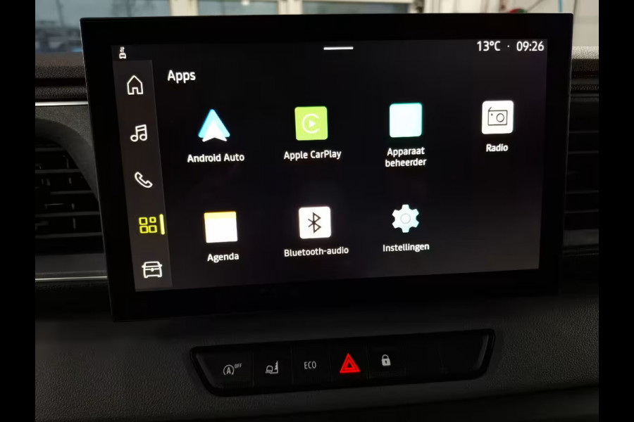 Renault Master T35 2.0 dCi 170pk Bakwagen met Achterdeuren (Wordt verwacht)
